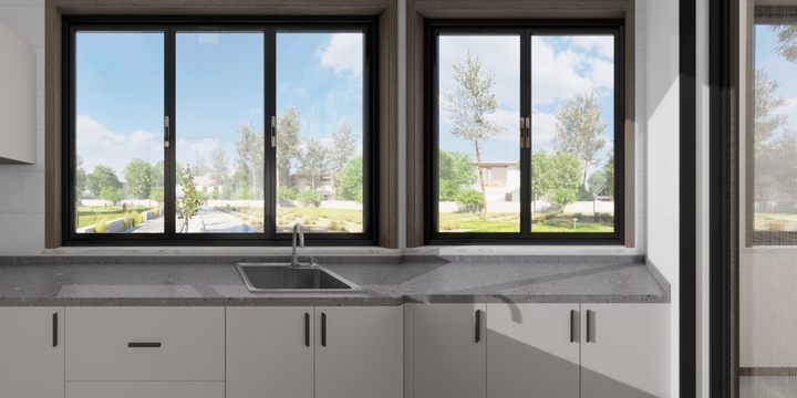 添彩装饰装修有限公司-沙河自建房1楼-副本-装修设计方案