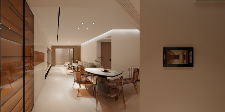 湖南宸沃装饰-融创 吴叔-装修设计方案