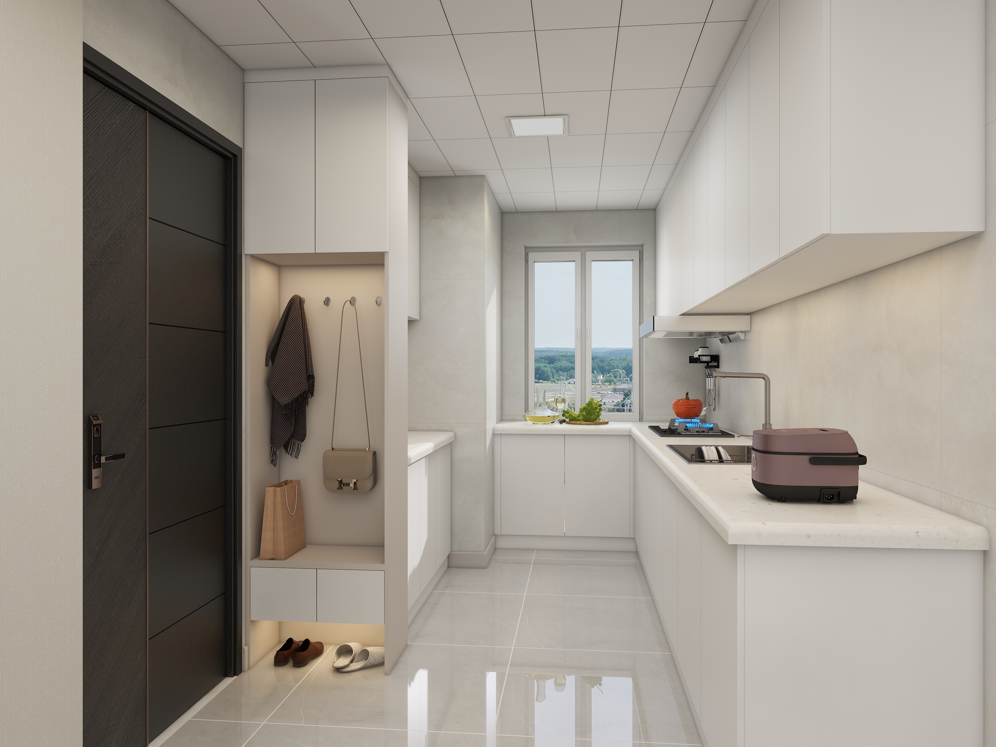 随意778-经销商辽宁开源董姐-装修设计方案