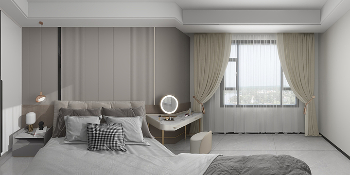 小冬呱-滨江府2期5-2104-装修设计方案