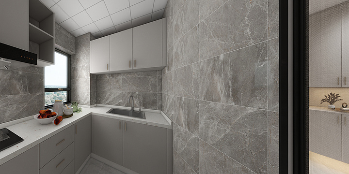 134****0636wDFS-良硕·和山铭筑-装修设计方案