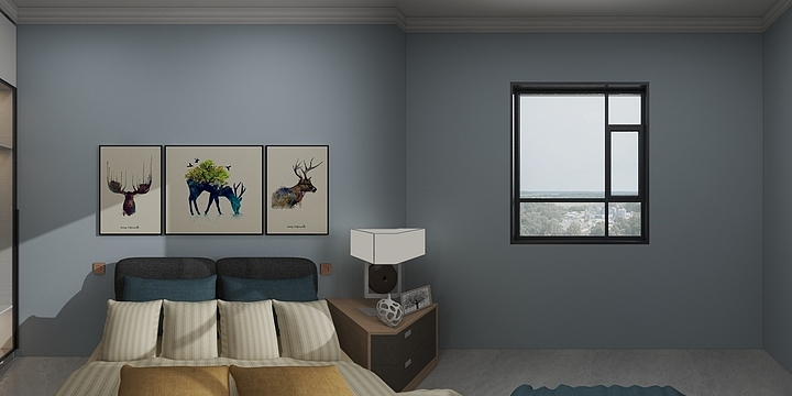 洁优装饰I8I39479596-国宾一号-装修设计方案