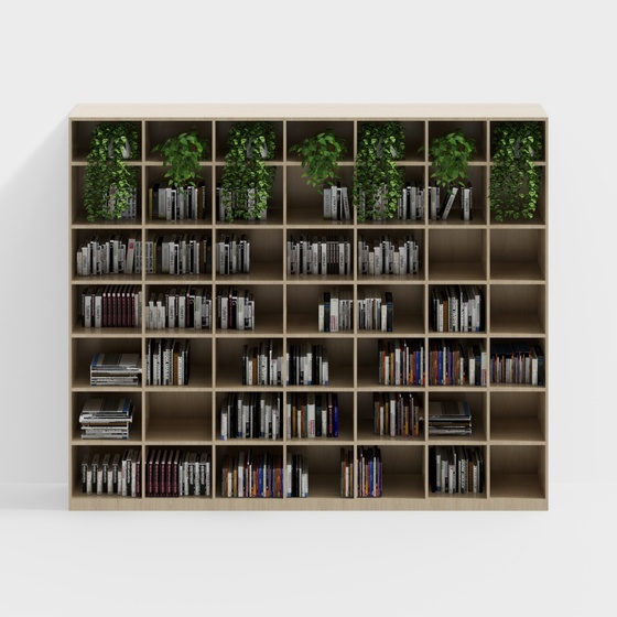 bookstore bookshelf
