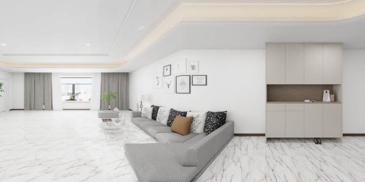 baizian大表哥设计-6666-装修设计方案