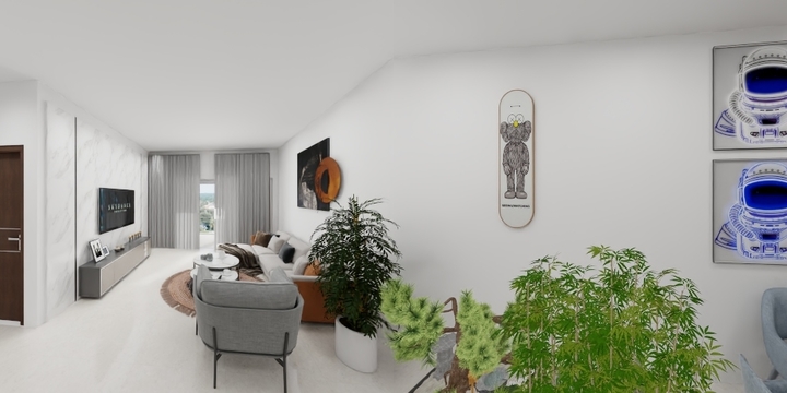 13954-大朗碧桂园-装修设计方案