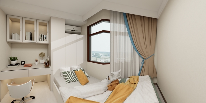 艺扬全屋整装-东城名筑-装修设计方案