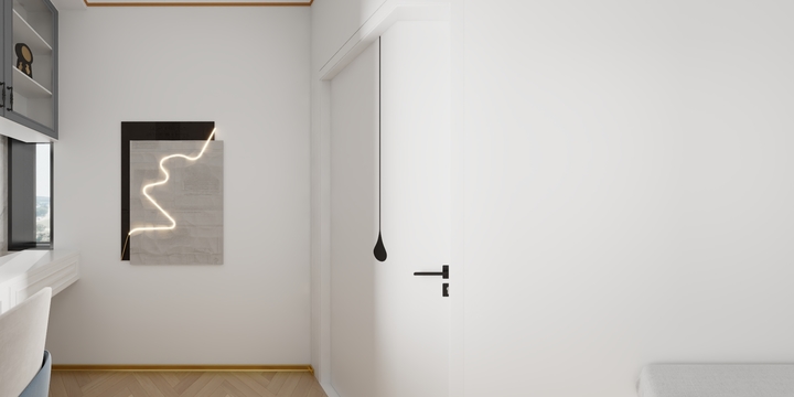 彭真-现代轻奢-装修设计方案