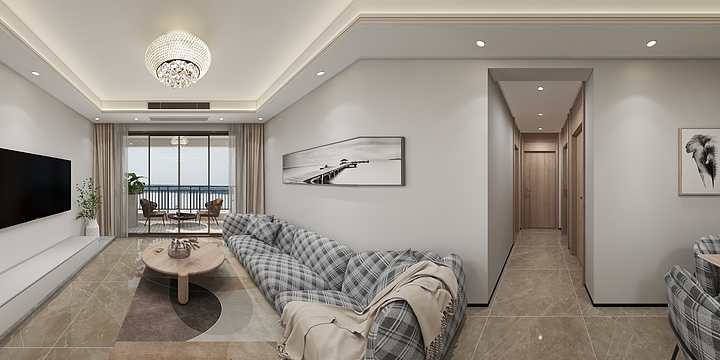 OSM顶墙定制解决方案引领者-OSM059-装修设计方案