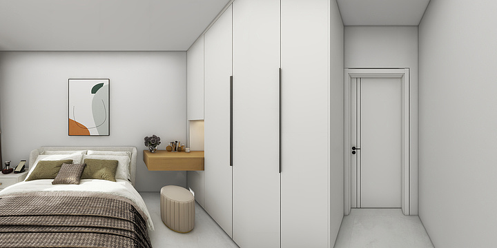 言殳-言十-定兴·秀府22#-4-101-装修设计方案