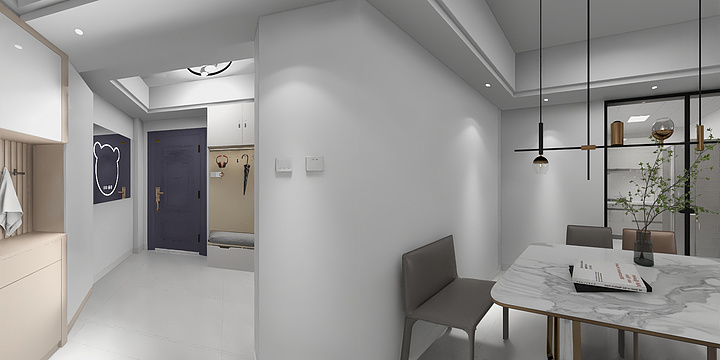 爅JuEN-尚水上城-装修设计方案