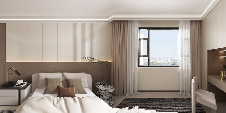 是你阿@-库尔勒王总(1)3-装修设计方案