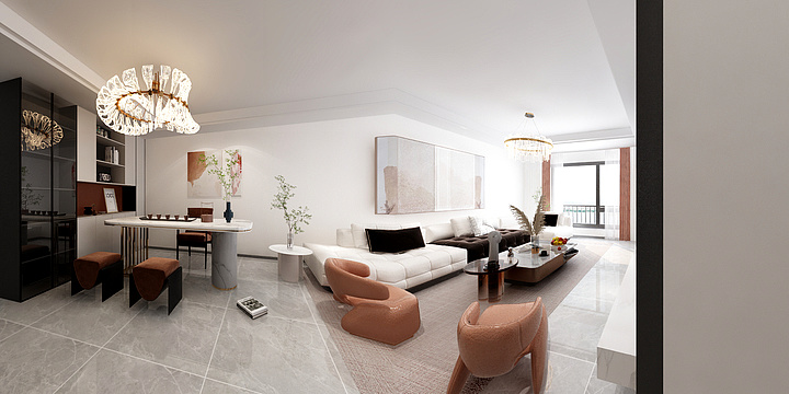 精品设计谢18829511838-宸光-副本-副本-装修设计方案