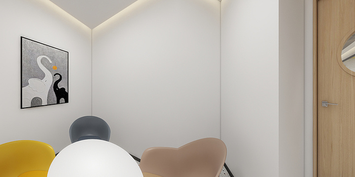 达达-2023.7.13教育机构-装修设计方案