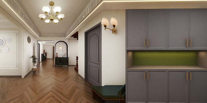 创璟装饰888-平上2023.7.1-装修设计方案