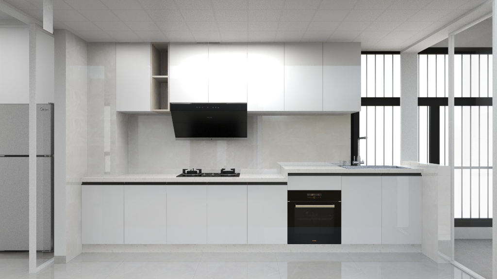 我叫陈工哦-龙光·峰景华庭6D-404-装修设计方案