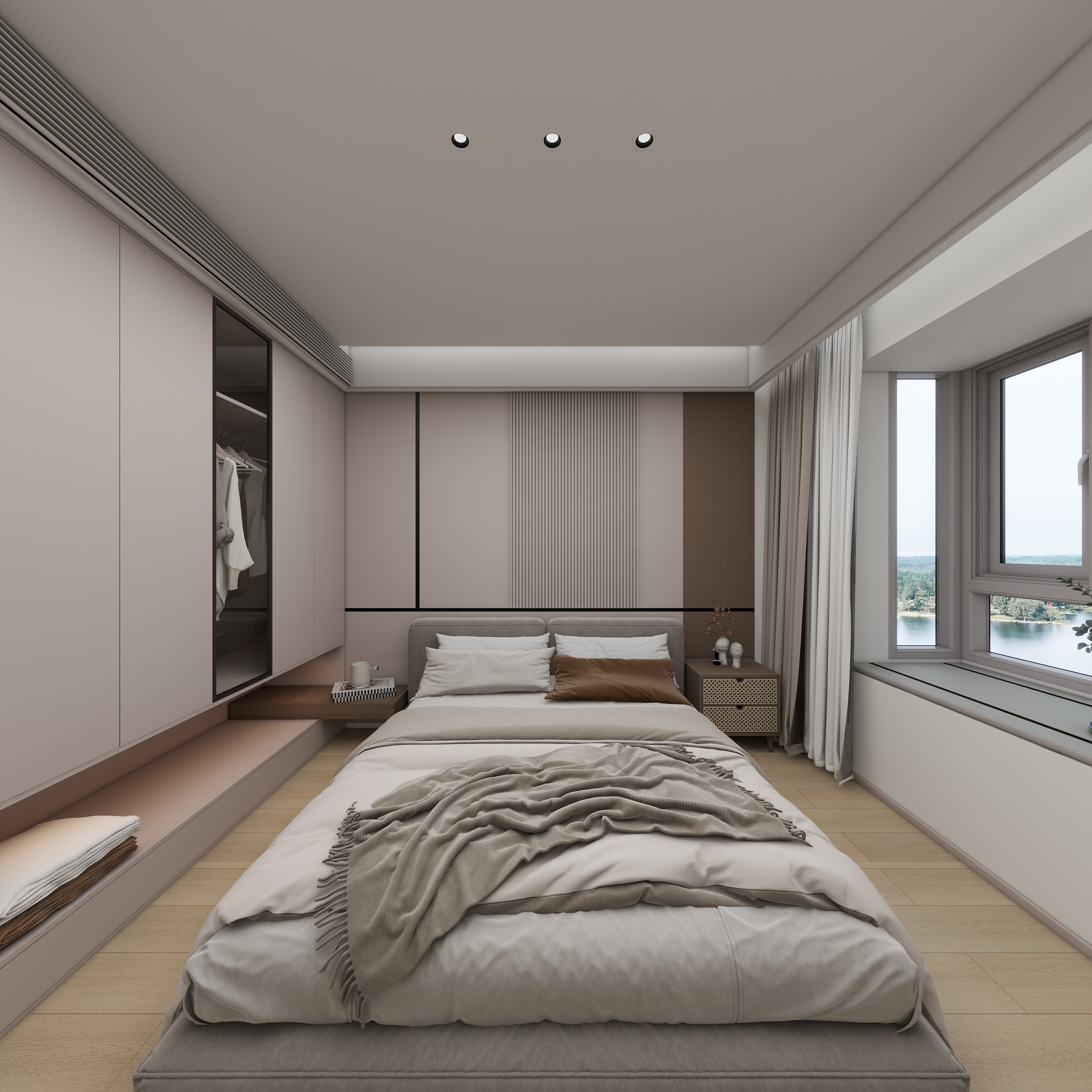 设计师_孙老师-140㎡4室-装修设计方案