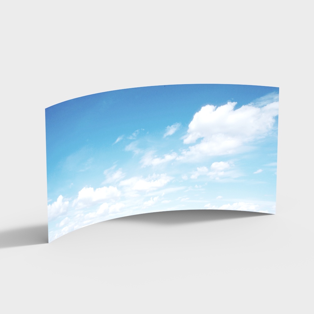 天空外景