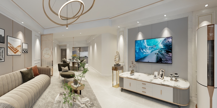 全案设计师黄工-东方韵-副本-装修设计方案