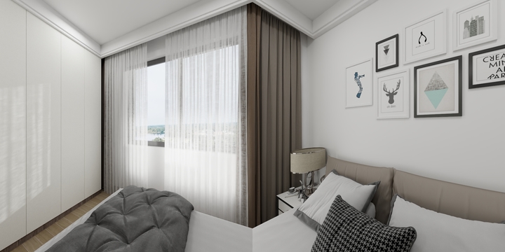 追梦人IMOK-景融·南湖里-装修设计方案