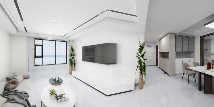 龙纹装饰fEst-南宸首府07幢1703室周总主卧飘窗拆除-装修设计方案