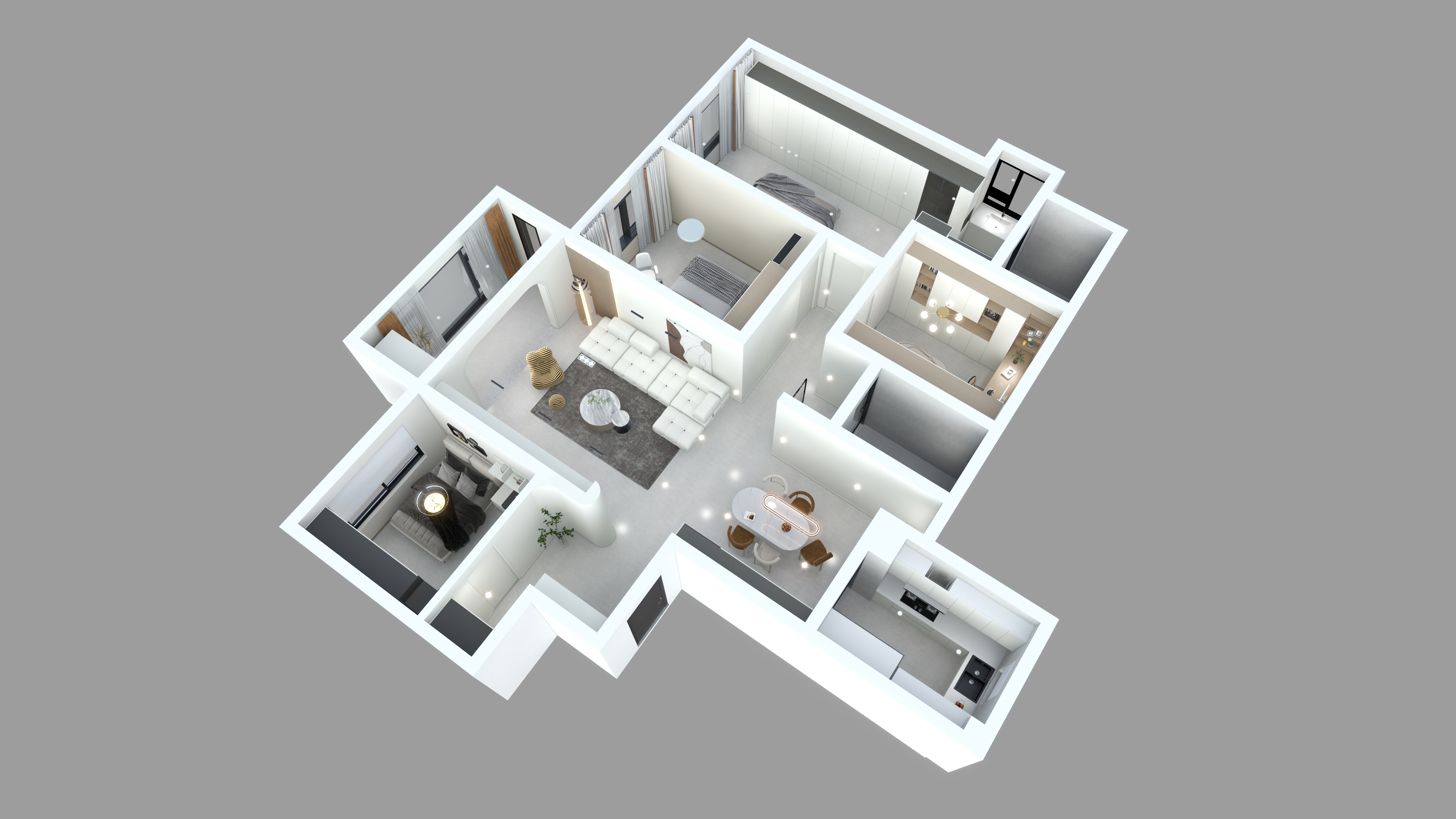 猴儿哥XpGZs-朗悦公园府悦澜苑-2-副本-装修设计方案