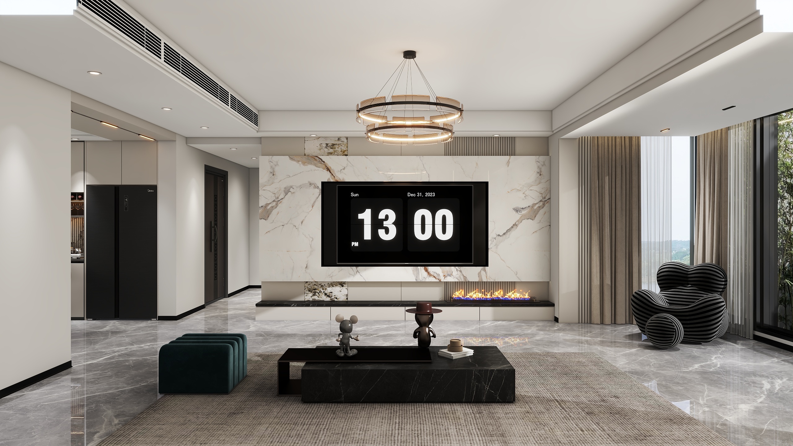 邓邦伟-新块-副本-装修设计方案