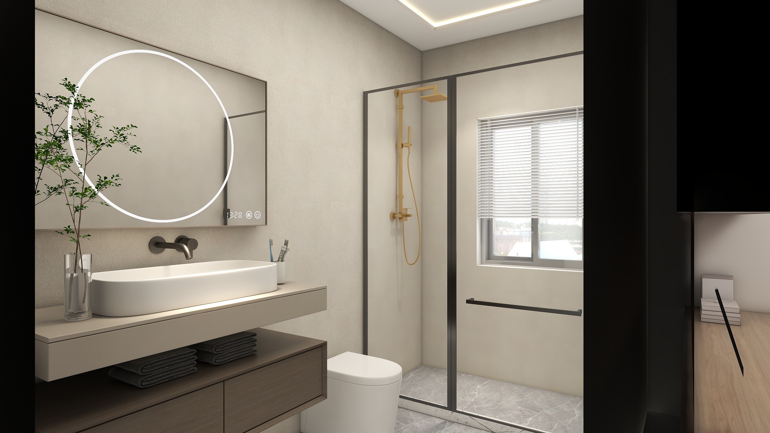 设计师-H.W-老曹-装修设计方案