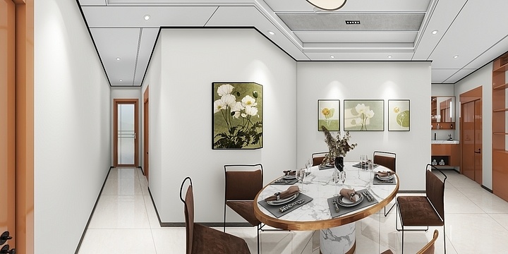 南昌盛福丁午-2023.7.15廖总全屋蜂窝板-装修设计方案