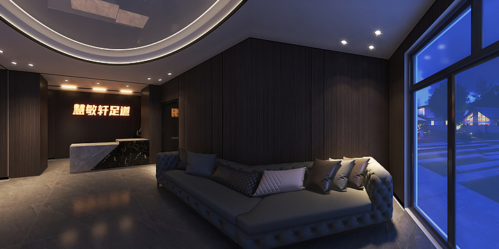 山青氵秀-未命名方案-装修设计方案