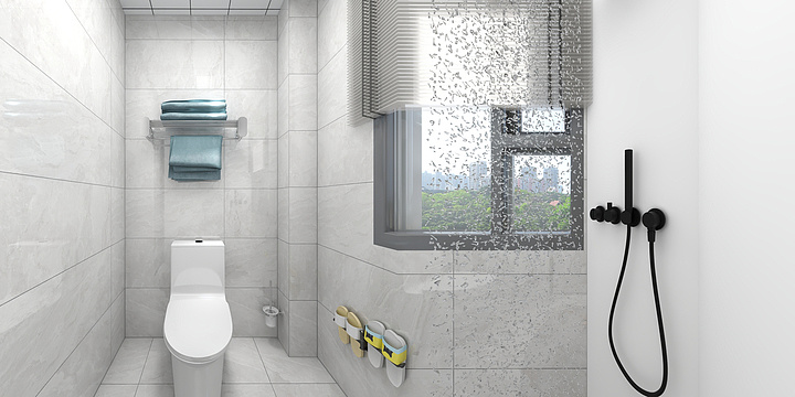 海之蓝uzaI-天正8号楼1单元1404王建超修改版-装修设计方案