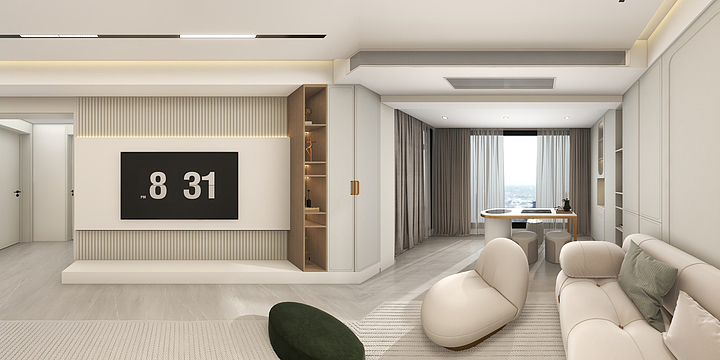 刘圆3323-嘉溢玉玺3-2-23-1王长富-2版-装修设计方案