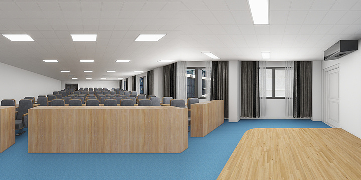 室内设计师25-未命名方案-装修设计方案