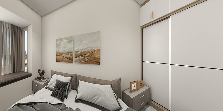 野柒-人民厂3-2-703-副本-装修设计方案