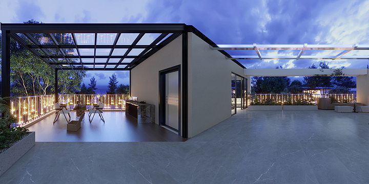 ---效果图设计----未命名方案-装修设计方案