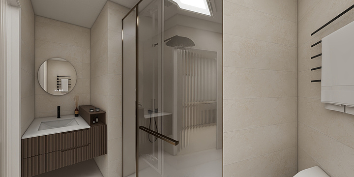 艺术永恒- 飘鹰世纪大厦-副本-装修设计方案