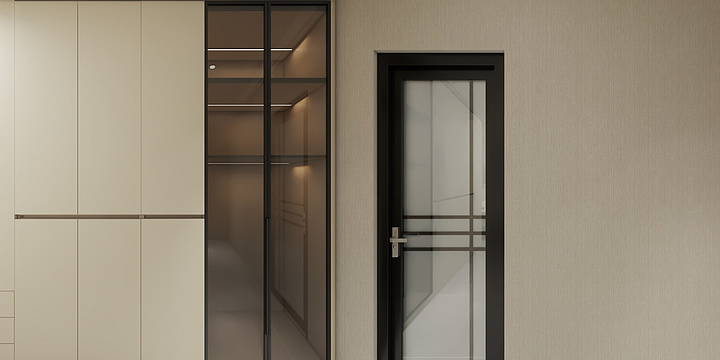 尊澜饰家全屋定制-李哥-樽憬名都5栋304-装修设计方案