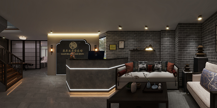 阅設-采耳头疗养生馆-15-装修设计方案