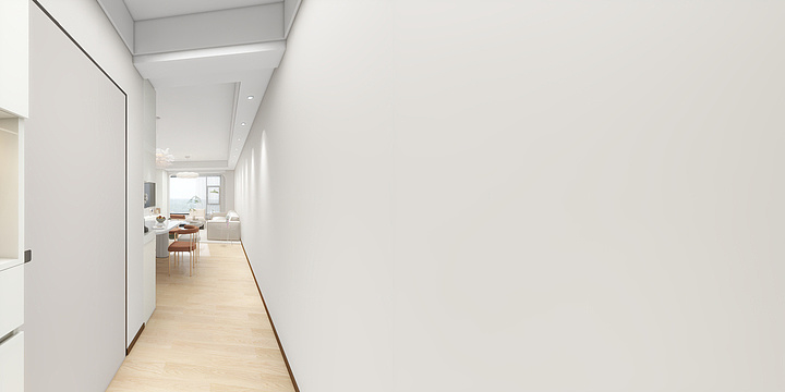 唯品家居刘伟鹏-帕佳图 观龙-装修设计方案