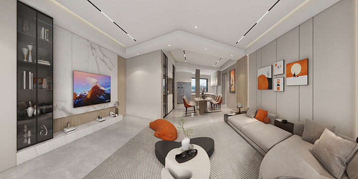 葛州kUJn-DQY-3-7-23-装修设计方案