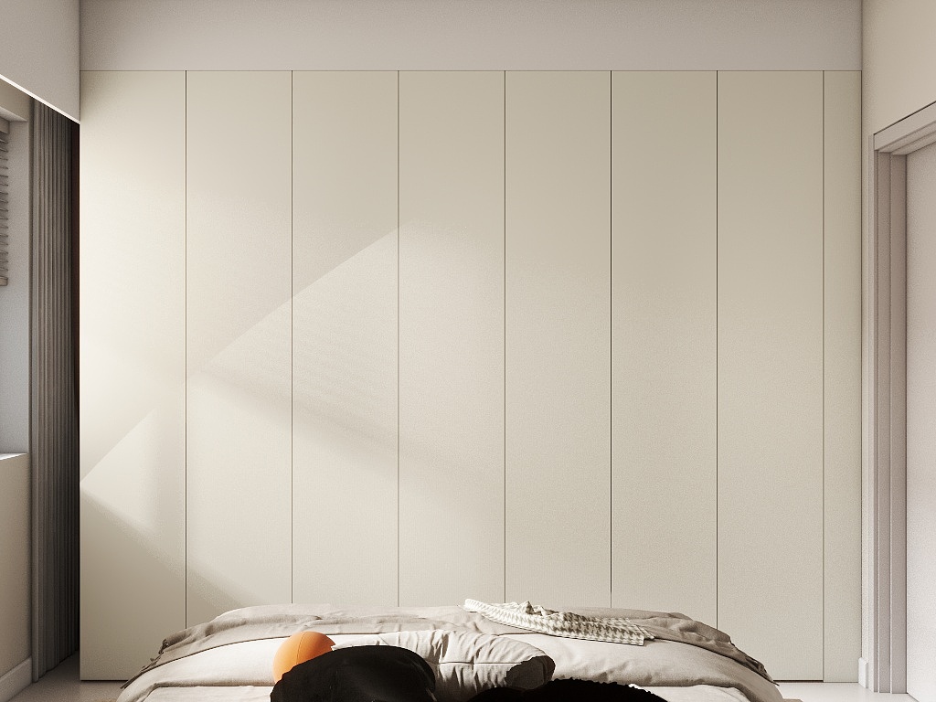 卡诗季-2023-7-14 梅川路1333弄302号803-装修设计方案