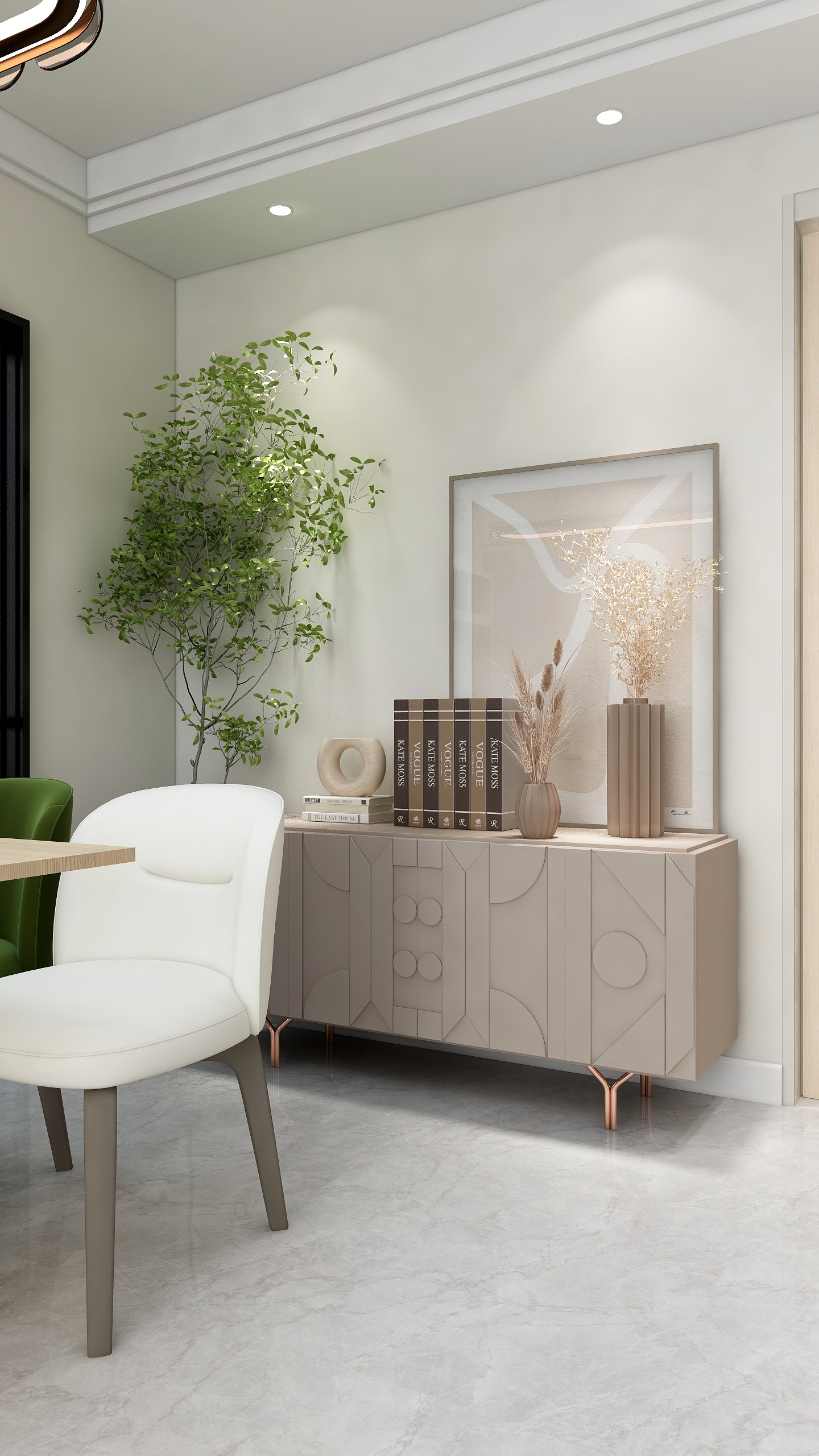 于宏涛-玉鼎鑫居效果图-装修设计方案