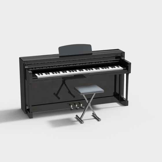 music classroom piano