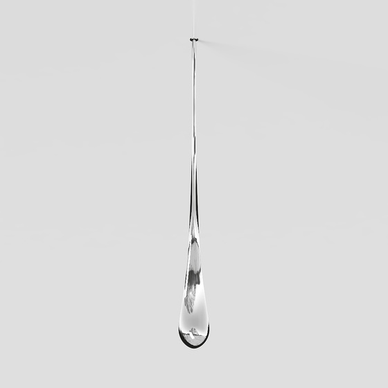 water drop chandelier