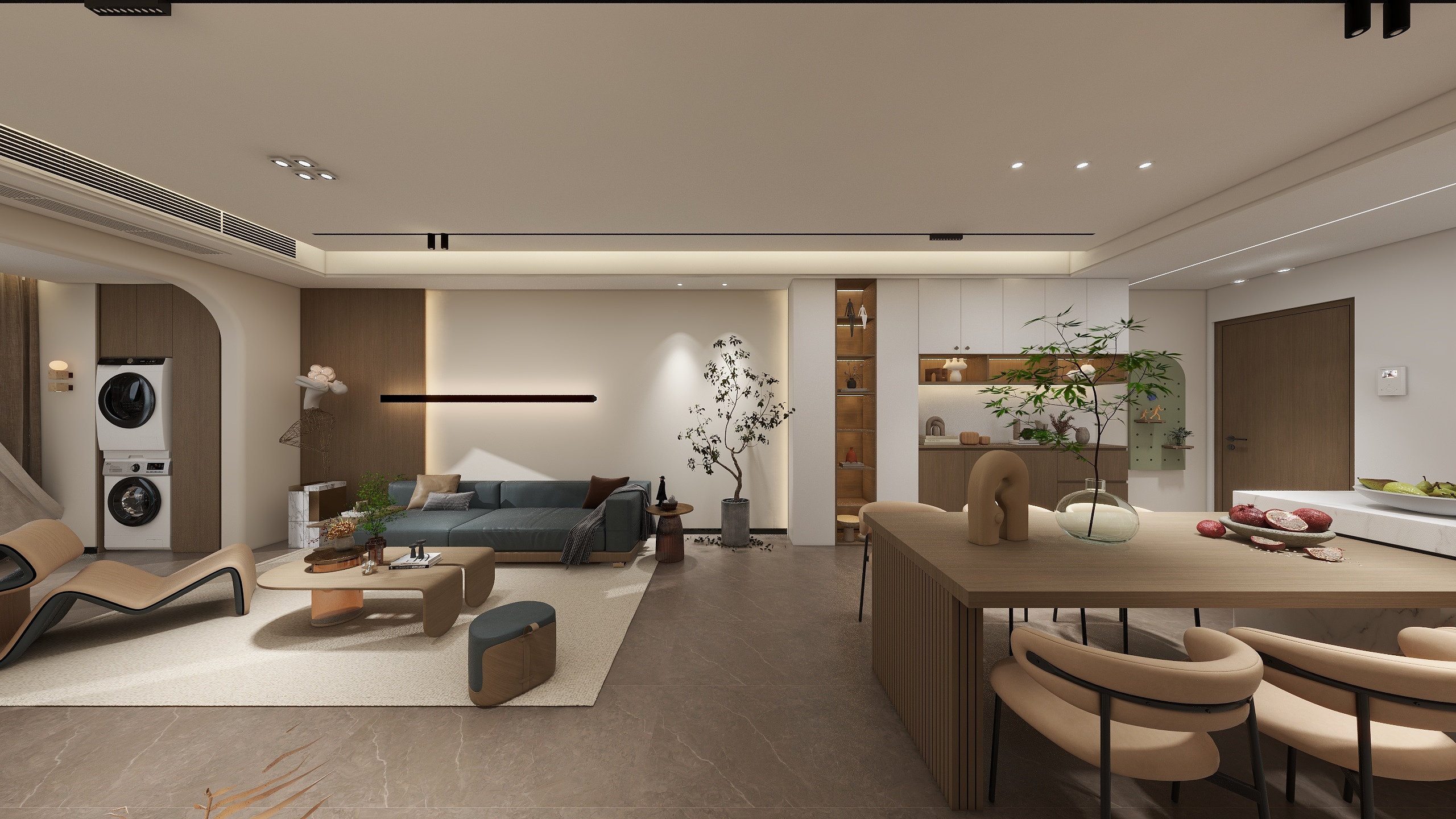 Tournesol徐-黄金海岸-装修设计方案