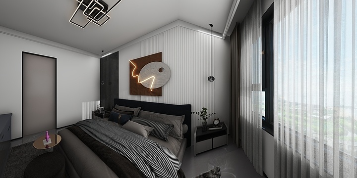 今奉-北湖院子D9-1-904修改-装修设计方案