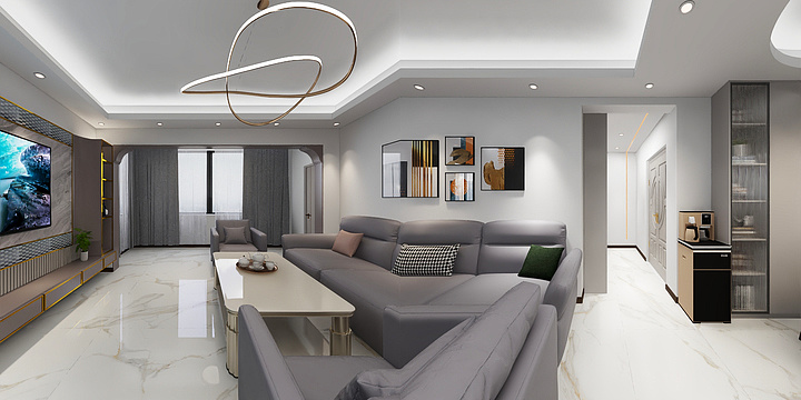 13984240166LH-140m2-装修设计方案