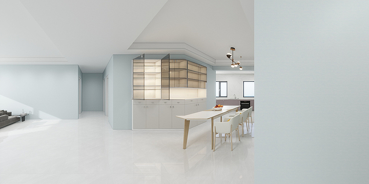 亮星空装饰装潢公司-蕴德泽园-装修设计方案