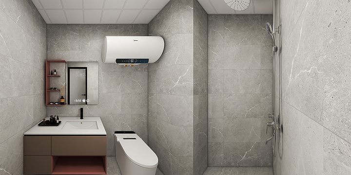 星火设计Mmm-君悦城7-1-402-装修设计方案