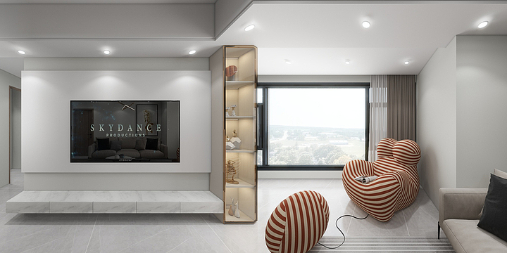 一境一舍设计工作室-丰泰云麓-副本-装修设计方案