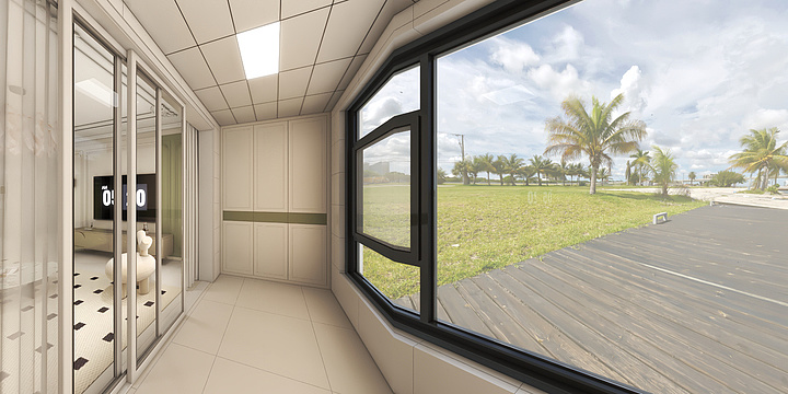 槿岩装饰-燕园17-1-1201-副本-装修设计方案